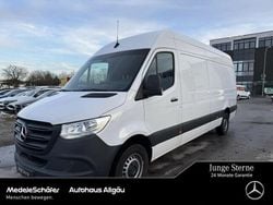 Weiss Gebraucht 2024 Mercedes Sprinter Van | 41.472 € (Guter Preis)