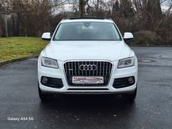 Weiß Gebraucht 2013 Audi Q5 Advanced SUV | 15.399 € (Guter Preis)