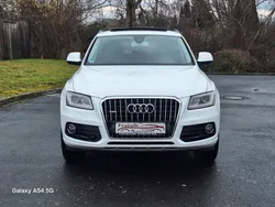 Weiß Gebraucht 2013 Audi Q5 Advanced SUV | 15.499 € (Fairer Preis)