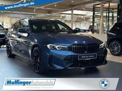 Arctic race blue Neu 2025 BMW 320 M Sport Kombi | 68.590 €
