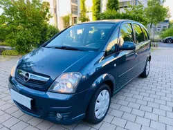Violet Gebraucht 2009 Opel Meriva Van / Kleinbus | 2.990 € (Fairer Preis)