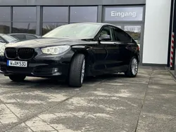 Schwarz Gebraucht 2010 BMW 530 Gran Turismo Performance Limousine | 13.800 € (Fairer Preis)