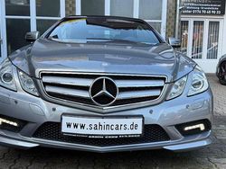 Silber Gebraucht 2011 Mercedes E350 Elegance Cabrio | 22.900 € (Teuer)
