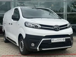 Schaumweiß Gebraucht 2022 Toyota Proace Van | 22.990 € (Superpreis)