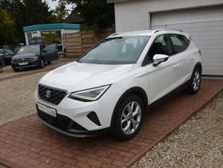 Weiß Gebraucht 2023 Seat Arona FR SUV | 21.900 € (Fairer Preis)