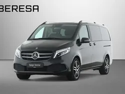 Graphitgrau Gebraucht 2022 Mercedes V250 Van / Kleinbus | 59.180 € (Fairer Preis)
