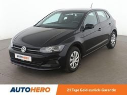 Schwarz Gebraucht 2018 VW Polo Advance Kleinwagen | 10.550 € (Guter Preis)