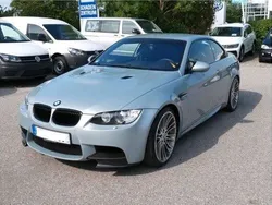 Grau Gebraucht 2008 BMW M3 Cabriolet Performance Cabrio | 56.800 € (Etwas zu teuer)