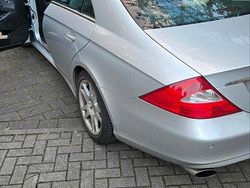 Silber Gebraucht 2005 Mercedes CLS350 Coupé | 8.300 € (Fairer Preis)