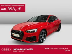 Progressivrot metallic Gebraucht 2024 Audi A5 S-Line Coupé | 51.960 € (Superpreis)
