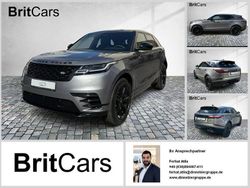 Eiger grey Gebraucht 2022 Land Rover Range Rover Velar SE Dynamic SUV | 45.688 € (Fairer Preis)