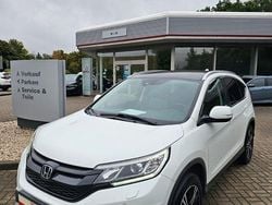 White orchid pearl Gebraucht 2016 Honda CR-V Executive SUV | 15.599 € (Fairer Preis)