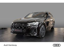 Schwarz Neu 2025 Audi SQ7 Sport SUV | 140.204 € (Teuer)