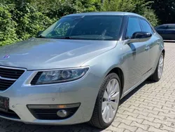 Grau Gebraucht 2011 Saab 9-5 Vector Limousine | 6.600 €