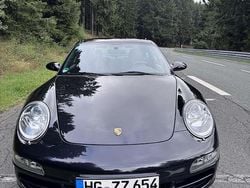 Schwarz Gebraucht 2008 Porsche 911 Targa 4S Cabrio | 58.500 € (Guter Preis)