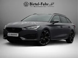Grau Gebraucht 2023 Cupra Leon VZ Kombi | 30.990 € (Fairer Preis)