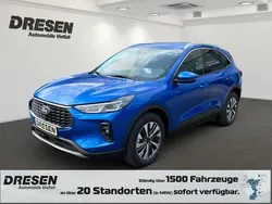 Blau Gebraucht 2024 Ford Kuga Titanium SUV | 33.990 € (Guter Preis)