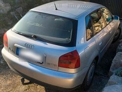 Silber Gebraucht 1999 Audi A3 Limousine | 3.450 € (Teuer)