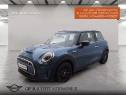 Blau Gebraucht 2023 Mini Cooper SE Kleinwagen | 18.910 € (Guter Preis)
