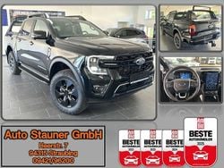 Schwarz Neu 2026 Ford Ranger Abholung | 57.980 € (Guter Preis)