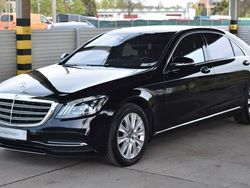 Schwarz Gebraucht 2019 Mercedes S450 Limousine | 42.199 €