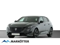 Grau Neu 2025 Peugeot 308 GT Limousine | 41.800 € (Etwas zu teuer)