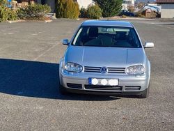 Silber Gebraucht 2003 VW Golf Pacific Limousine | 2.700 € (Etwas zu teuer)