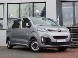 Grau Gebraucht 2019 Citroën Jumpy Van / Kleinbus | 13.900 € (Fairer Preis)
