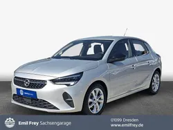 Silber Gebraucht 2022 Opel Corsa Elegance Limousine | 13.440 € (Guter Preis)