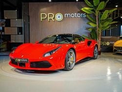 Rot Gebraucht 2018 Ferrari 488 Coupé | 216.363 € (Guter Preis)