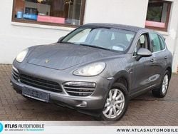 Meteorgrau Gebraucht 2014 Porsche Cayenne SUV | 21.990 € (Superpreis)