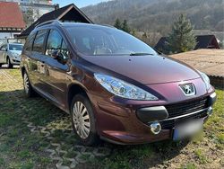 Violet Gebraucht 2006 Peugeot 307 Kombi | 490 € (Superpreis)