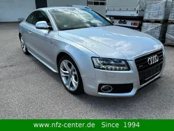 Silber Gebraucht 2008 Audi A5 Comfort Coupé | 9.501 € (Guter Preis)