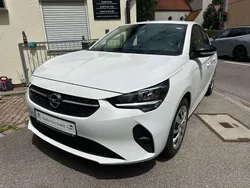 Weiß Gebraucht 2022 Opel Corsa Edition Kleinwagen | 13.250 € (Fairer Preis)