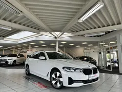 Alpinweiss iii Gebraucht 2023 BMW 520 Sport Line Kombi | 32.950 € (Superpreis)