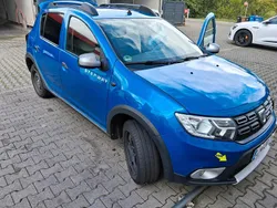 Blau Gebraucht 2019 Dacia Sandero Kleinwagen | 6.500 € (Superpreis)