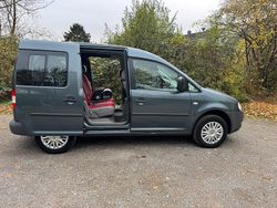 Grau Gebraucht 2007 VW Caddy Van / Kleinbus | 3.000 € (Teuer)