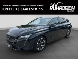 Schwarz Gebraucht 2024 Peugeot 308 Allure Kombi | 25.990 € (Fairer Preis)