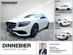 Diamantweiss metalliclack Gebraucht 2019 Mercedes E300 Avantgarde Limousine | 27.990 € (Fairer Preis)