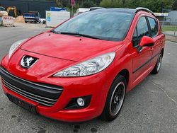 Rot Gebraucht 2011 Peugeot 207 Kombi | 3.000 € (Fairer Preis)