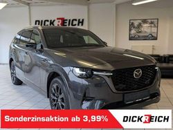 Machine grey Gebraucht 2025 Mazda CX-80 Homura-Line SUV | 49.980 € (Guter Preis)