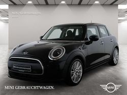 Schwarz Gebraucht 2022 Mini ONE Kleinwagen | 20.700 € (Etwas zu teuer)