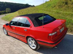 Rot Gebraucht 1994 BMW 316 Cabrio | 15.900 €