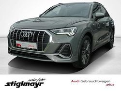 Chronosgrau metallic Gebraucht 2022 Audi Q3 S-Line SUV | 30.990 € (Guter Preis)