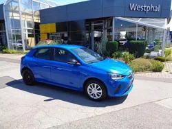 Blau Gebraucht 2022 Opel Corsa Edition Kleinwagen | 12.970 € (Fairer Preis)