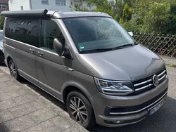 Grau Gebraucht 2017 VW T6 Ocean Van | 52.200 €