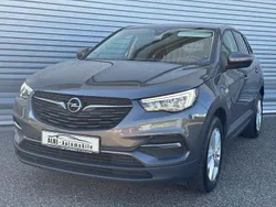 Grau Gebraucht 2021 Opel Grandland X Edition SUV | 15.480 € (Fairer Preis)