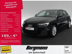 Schwarz Gebraucht 2024 Audi A1 Sportback Kleinwagen | 25.884 € (Guter Preis)
