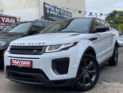 Weiß Gebraucht 2019 Land Rover Range Rover evoque SE Dynamic SUV | 22.990 € (Fairer Preis)