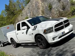 Weiß Gebraucht 2014 Dodge Ram Abholung | 22.250 €